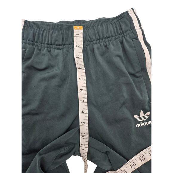 Adidas Adicolor SST Track Suit Youth Med 11-12Y Mineral Green - Picture 9 of 16